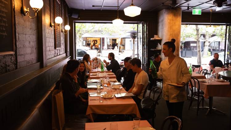 Bistrot 916 Restaurant sydney