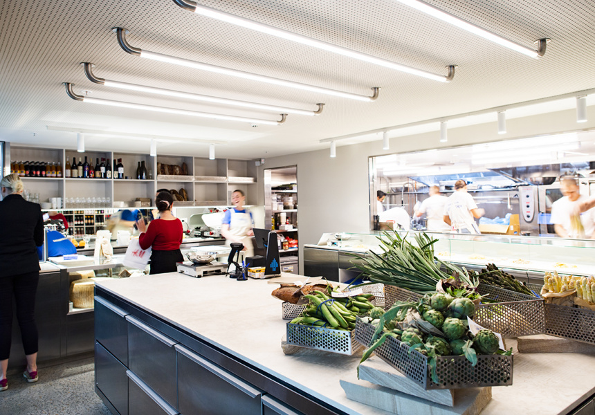 Fabbrica Restaurant sydney