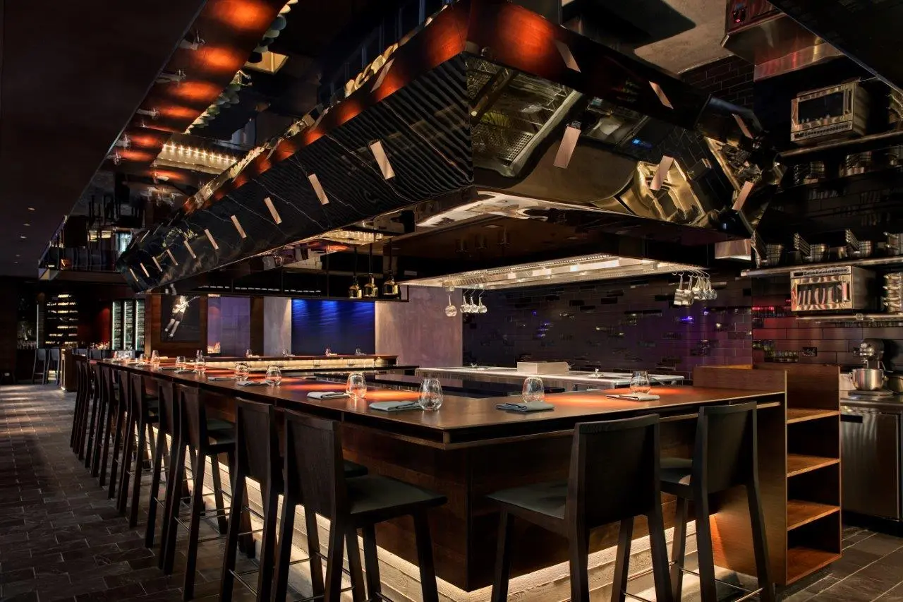 Momofuku Seiobo Restaurant sydney