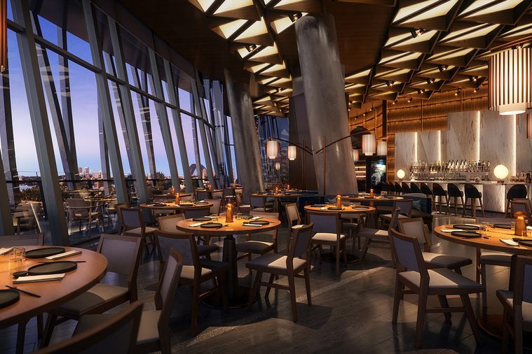 Nobu Restaurant sydney