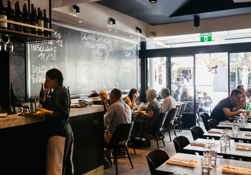 Paradiso Bros Restaurant sydney