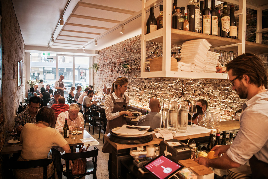 Saint Peter Restaurant sydney