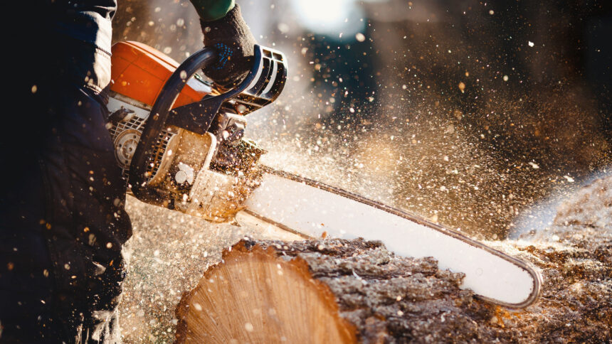 Why Were Chainsaws Invented