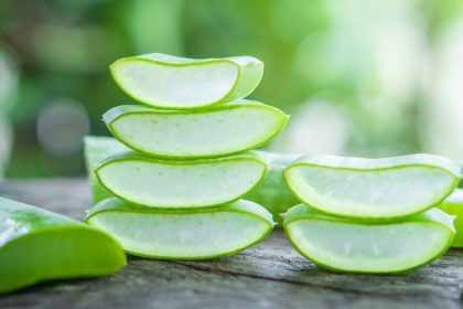 Aloe Vera For Skin Care