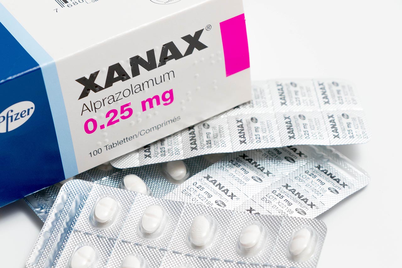 Alprazolam IR Oral Tablet Side Effects