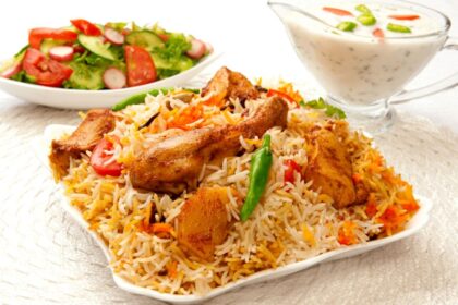 Best Biryani in Karachi