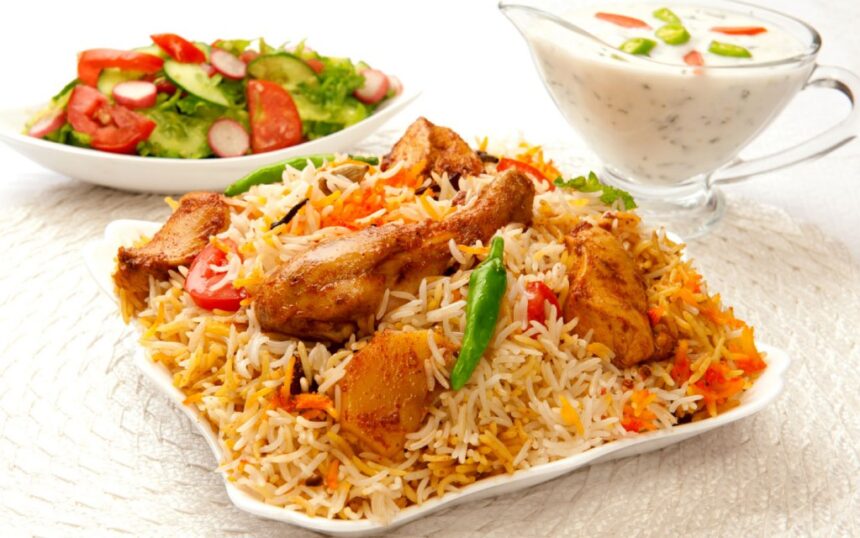 Best Biryani in Karachi