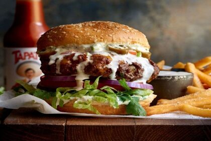 Best Burger in Karachi