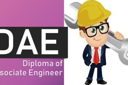 Best DAE Institute in Pakistan