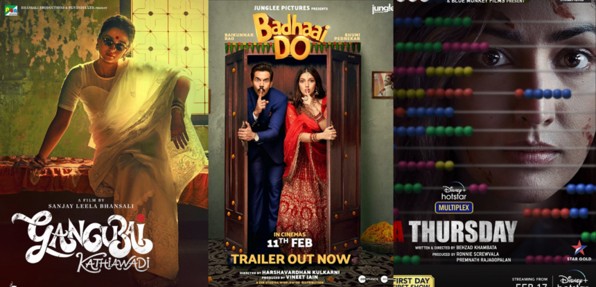 Best Hindi Movies in 2022