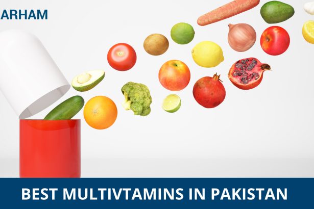 Best Multivitamin in Pakistan