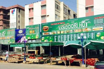 Boat Basin Restaurants in Karachi