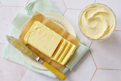 Butter Vs. Margarine