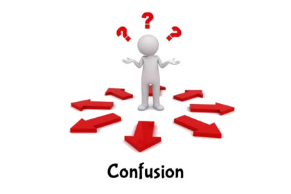 Causes of Confusion