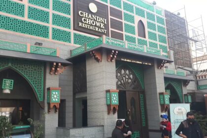 Chandni Chowk Restaurant Lahore