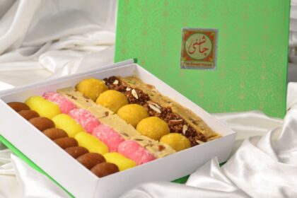 Chashni the Sweet House