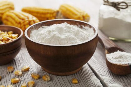Cornstarch Vs Corn Flour - What's the Difference