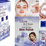 Glow and Clean Skin Polish in Pakistan
