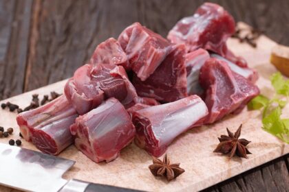Goat Meat Benefits