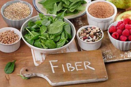 High Fiber Foods