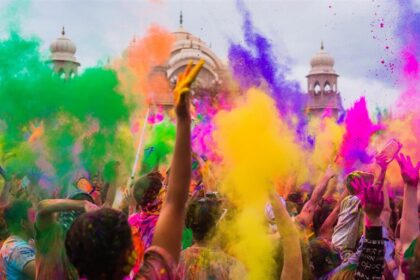 Holi Festival – Celebrate the Triumph of Good Over Evil