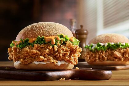 How to Make a Zinger Burger