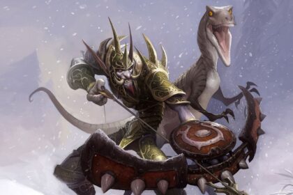 Hunters in World of Warcraft