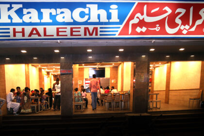 Karachi Haleem