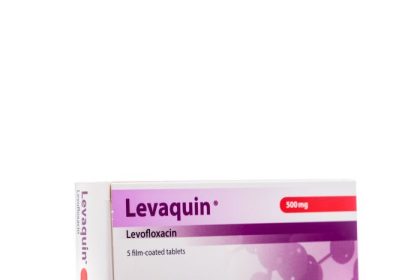 Levofloxacin Oral Tablet