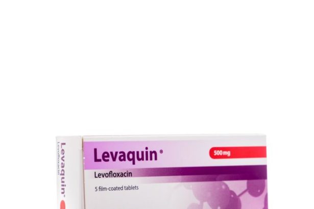 Levofloxacin Oral Tablet