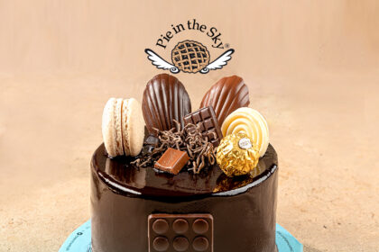 Make Someone Feel Special With a Cake From Pie in the Sky