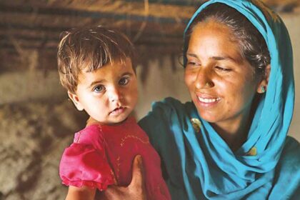 Maternal Nutrition Problem in Pakistan