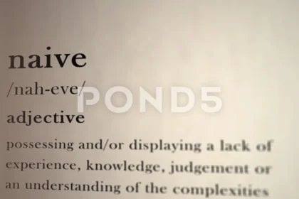 Naive Meaning