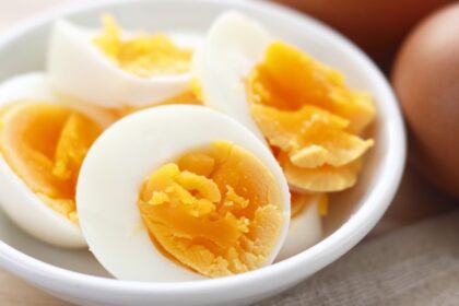 Protein in Eggs
