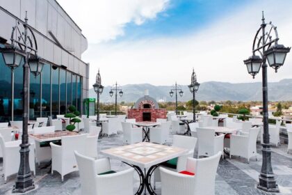 Restaurants at Beverly Center Islamabad