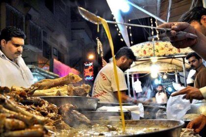 Restaurants in Anarkali Lahore