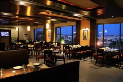 Restaurants in Bahria Town Lahore