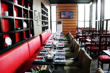 Restaurants in Gulshan-e-Iqbal, Karachi