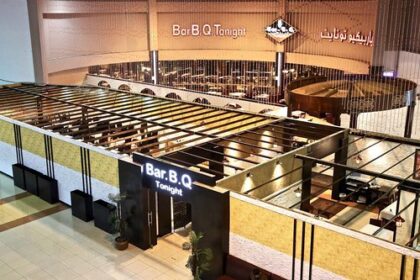 Review of Bar BQ Tonight in Jeddah