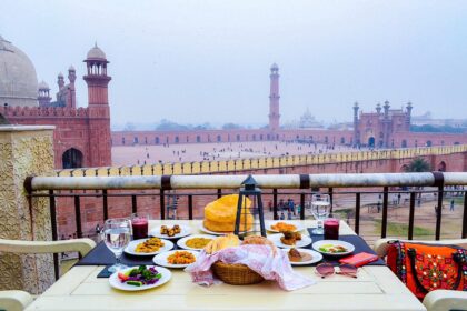 Rooftop Restaurants in Lahore