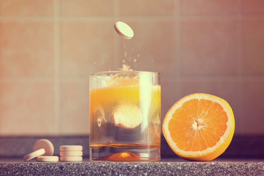 Scurvy Disease and Iron Overload