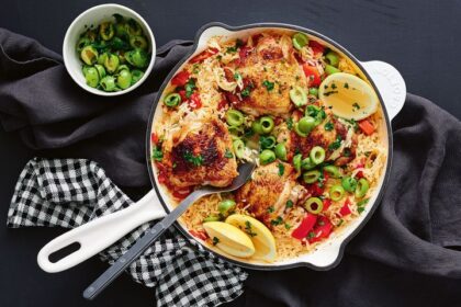 Simple Dinner Ideas For Busy Weeknights
