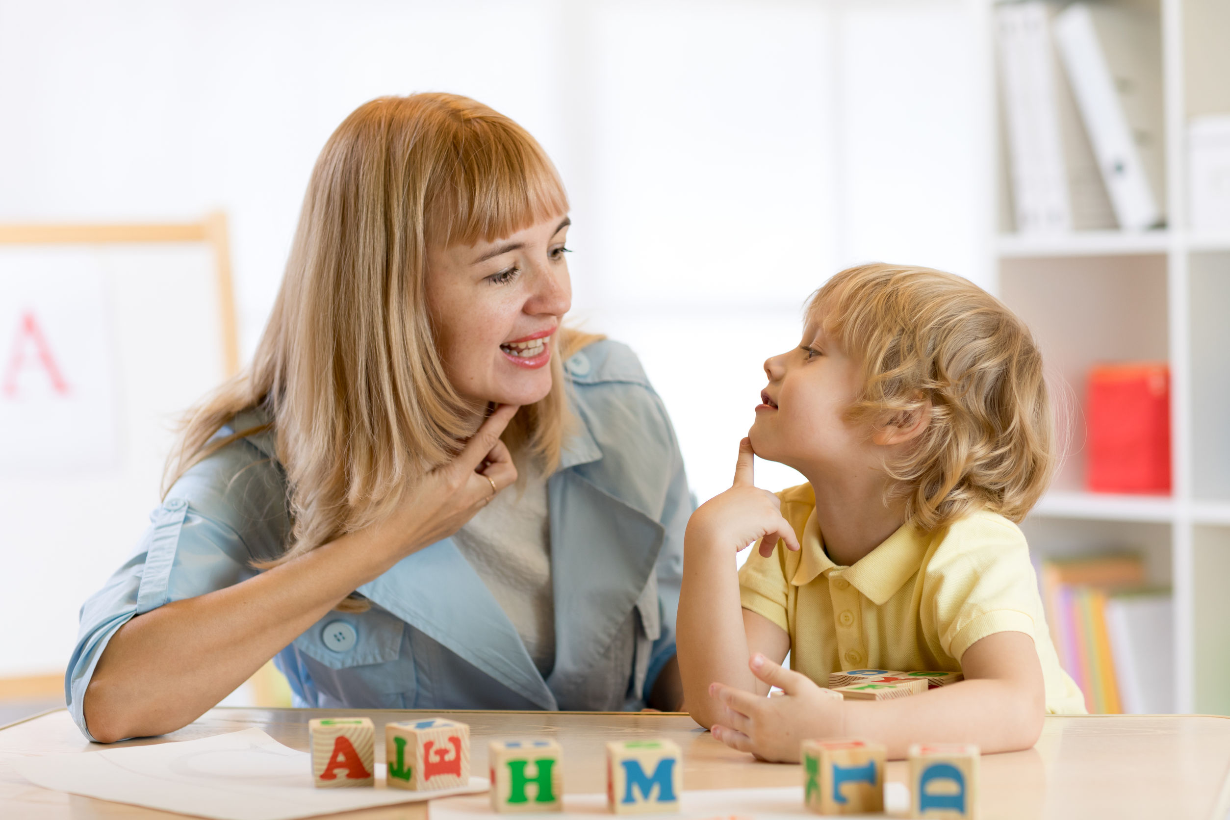 Stuttering - Causes and Treatments