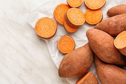 Sweet Potato Benefits