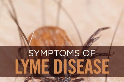 Symptoms of Lyme Disease