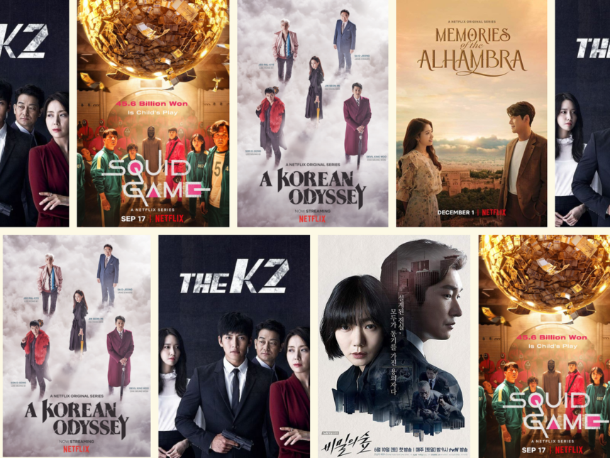 The Best Korean Dramas for You to Watch in 2022
