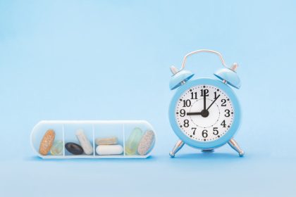 The Best Time to Take Vitamins