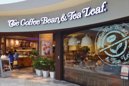 The Coffee Bean and Tea Leaf