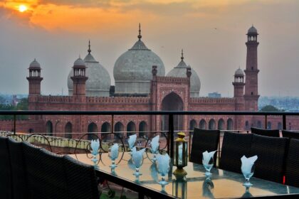 Top 5 Restaurants in Lahore