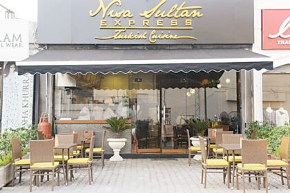 Turkish Restaurants in Lahore